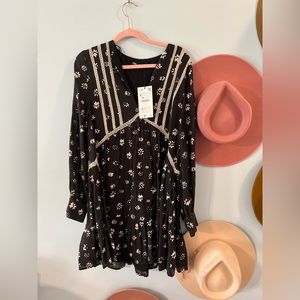 New with tags dress from Zara - size small